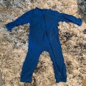 Kyte Baby footless zippered one piece- 3-6 months